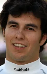 Серхио Перес